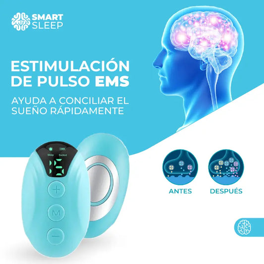 Dispositivo Inteligente Para Descanso Profundo y Relajación