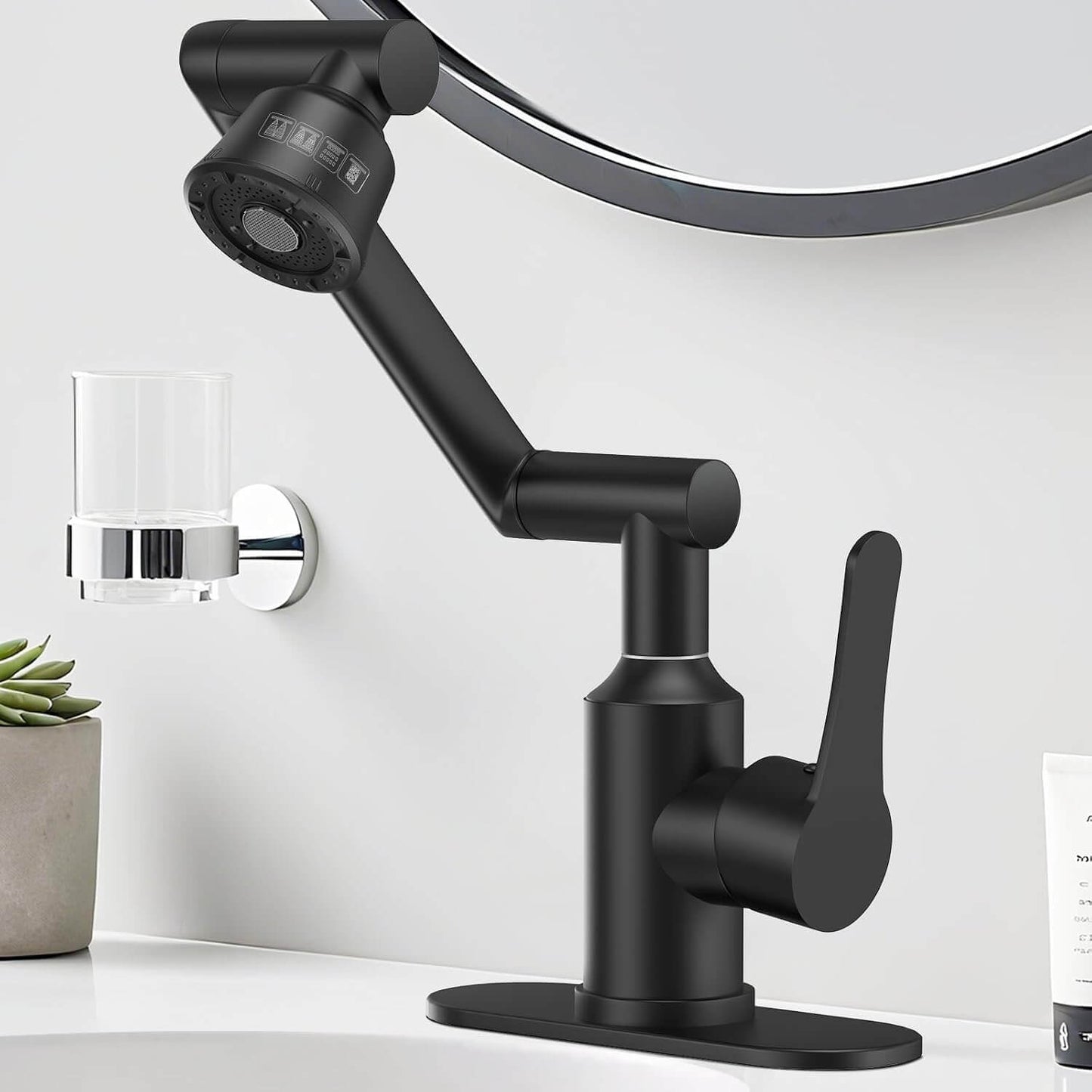 LLAVE LAVAMANOS 1080°