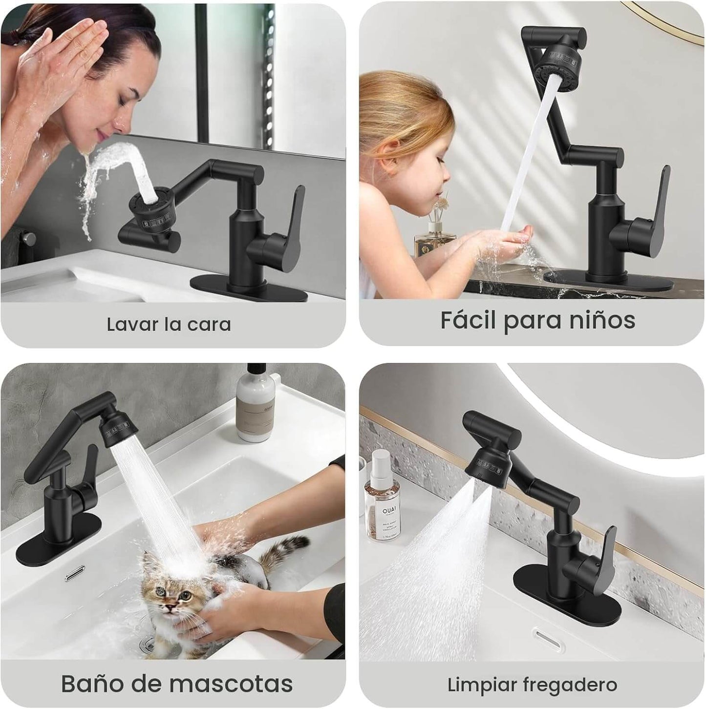 LLAVE LAVAMANOS 1080°