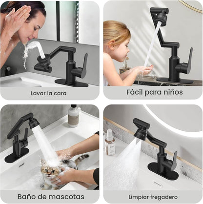 LLAVE LAVAMANOS 1080°