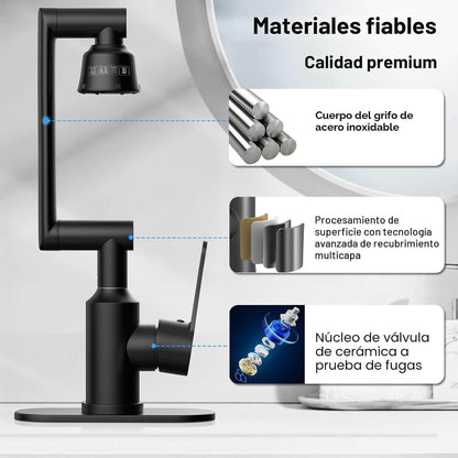 LLAVE LAVAMANOS 1080°