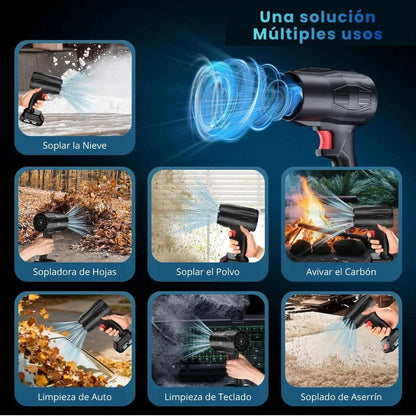Soplador Turbo Inalámbrico 48v