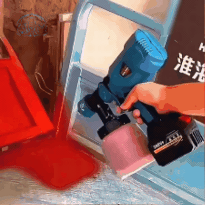PaintPro™ Pistola para Pintar Inalámbrica (2da batería de regalo)